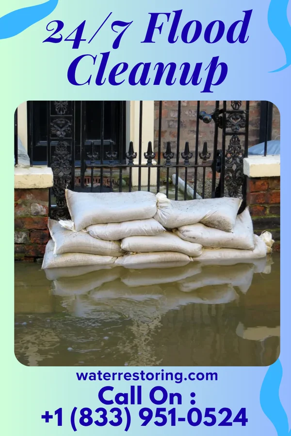 24/7 Flood Cleanup in Paramount-Long Meadow, MD