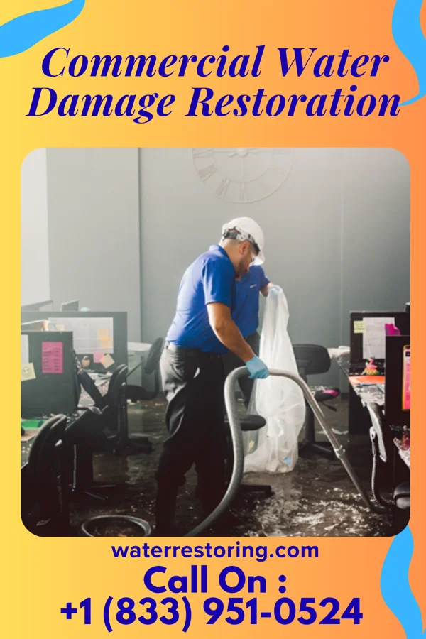 Commercial Water Damage Restoration in Paramount-Long Meadow, MD