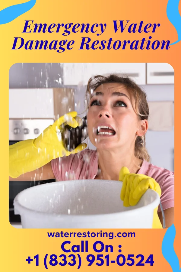 Emergency Water Damage Restoration in Paramount-Long Meadow, MD